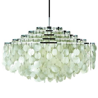 PHINGERIN × verdy Fun 11DM Chandelier by Verpan at Lumens.com