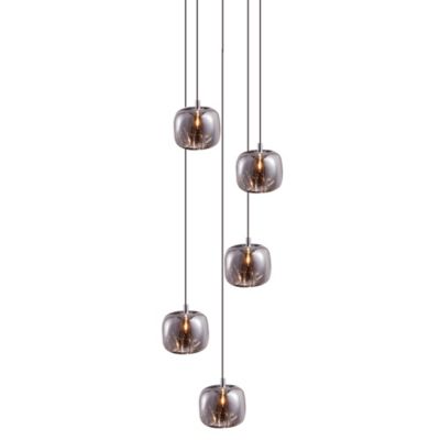 Cubie 5-Light Multi-Light Pendant