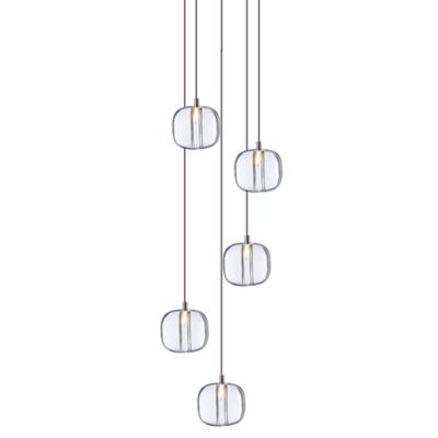 Cubie 5-Light Multi-Light Pendant