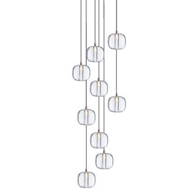 Cubie 9-Light Multi-Light Pendant