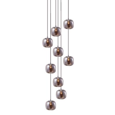 Cubie 9-Light Multi-Light Pendant