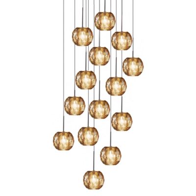 Gemma 14-Light Multi-Light Pendant