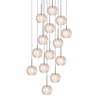 Gemma 14-Light Multi-Light Pendant