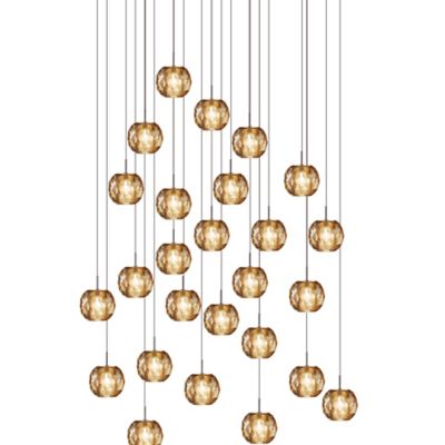 Gemma 26-Light Multi-Light Pendant