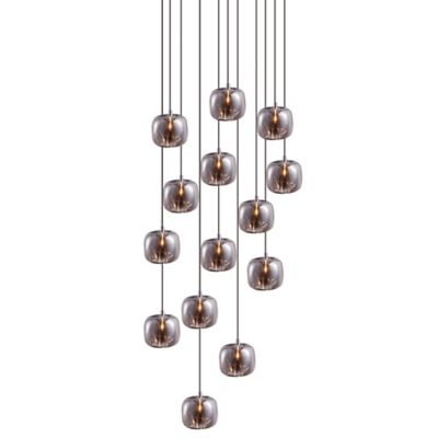 Cubie 14-Light Multi-Light Pendant