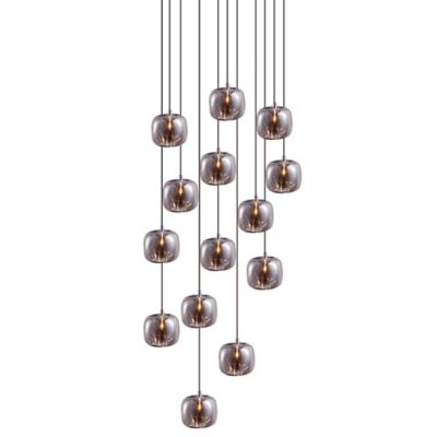 Cubie 14-Light Multi-Light Pendant