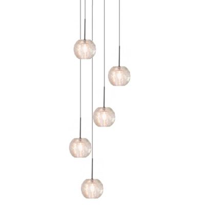 Gemma 5-Light Multi-Light Pendant