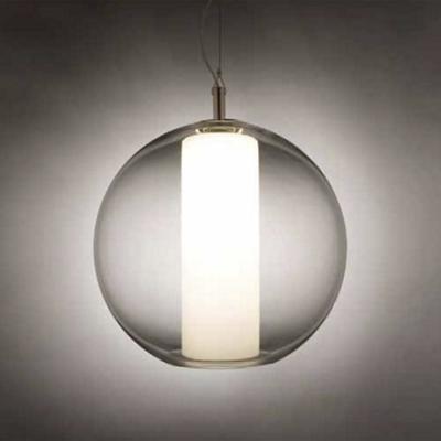 Ilu Suspension Light by Viso (16 In/White) - OPEN BOX RETURN