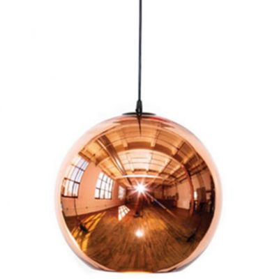 Fort Knox Mini Pendant Light