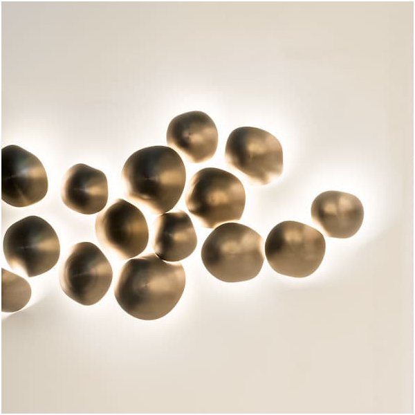 Chestnut LED Wall/Ceiling Light