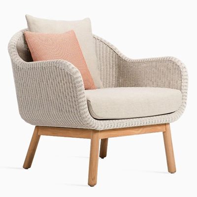 Anton Outdoor Lounge Chair