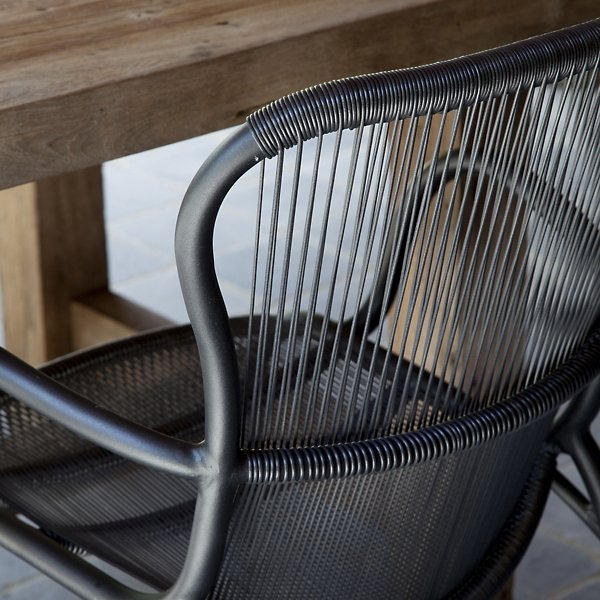 Loop Outdoor Dining Chair