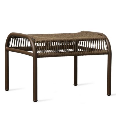 Loop Outdoor Footrest