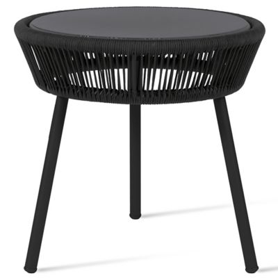 Loop Outdoor Side Table