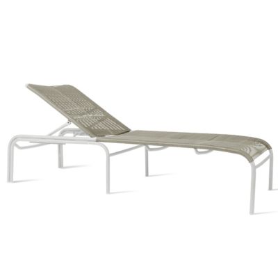 Loop Outdoor Sunlounger