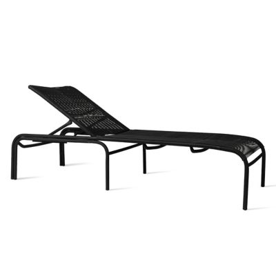 Loop Outdoor Sunlounger