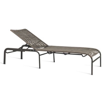Loop Outdoor Sunlounger