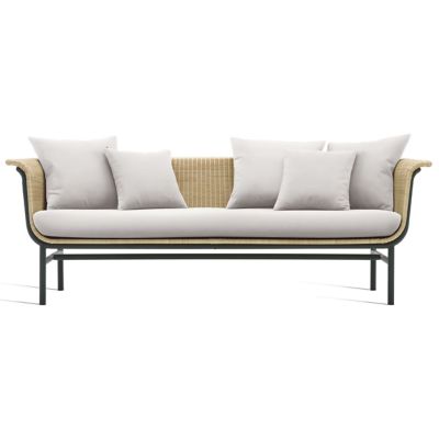 Wicked Outdoor 3-Seater Lounge Sofa
