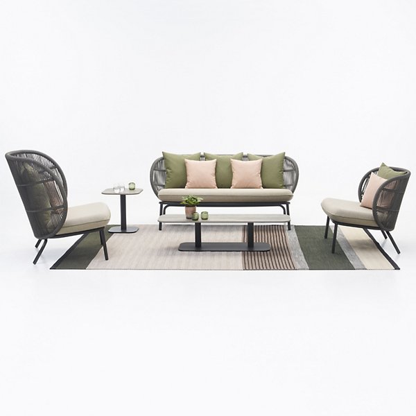 Kodo Outdoor Lounge Sofa