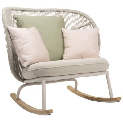 Kodo Outdoor Rocking Chair