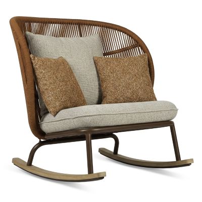 Kodo Outdoor Rocking Chair