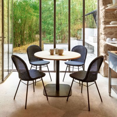 Yann Dining Chair by Vincent Sheppard at Lumens.com