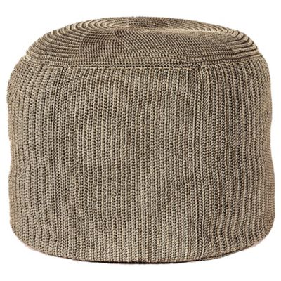 Otto Outdoor Pouf