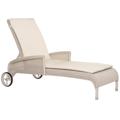 Safi Arm Sun Lounger