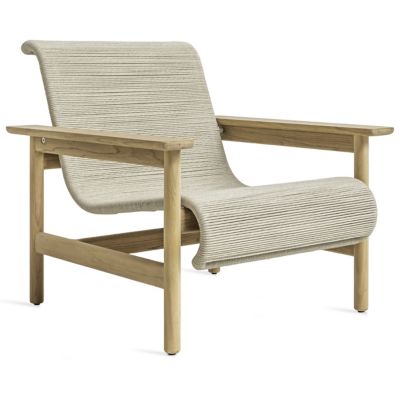 Tomus Outdoor Lounge Chair