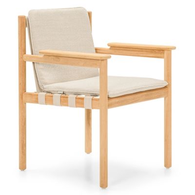 Oda Outdoor Dining Chair