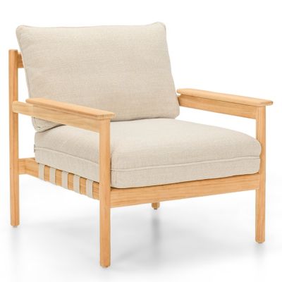 Oda Outdoor Lounge Chair
