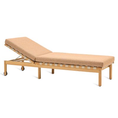 Oda Outdoor Sunlounger