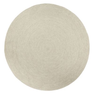 Tessa Outdoor Rug (Sand|6.6 Ft.) - OPEN BOX