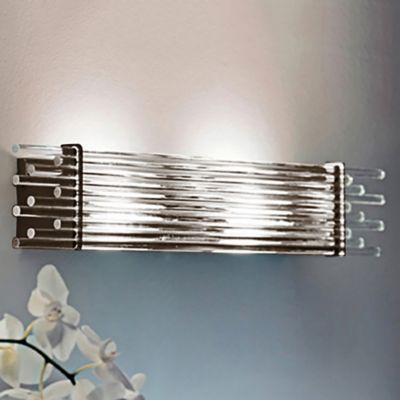 Diadema Horizontal Wall Sconce