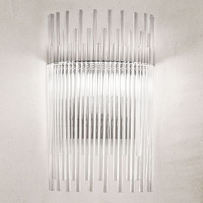 Diadema Vertical Wall Sconce