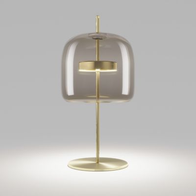 Shown in Smokey glass, Medium size