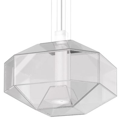 Stone LED Pendant