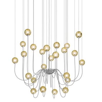 Puppet Chandelier