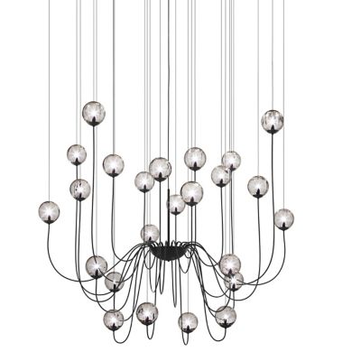 Puppet Chandelier