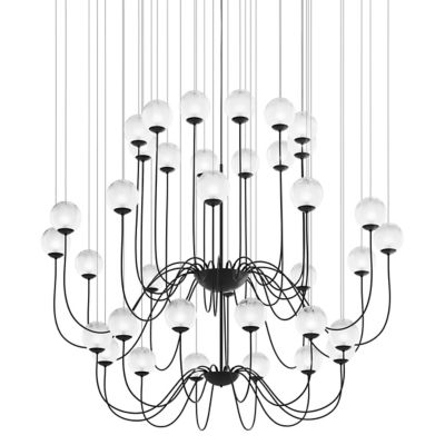 Puppet 2 Tier Chandelier