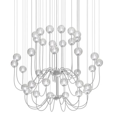 Puppet 2 Tier Chandelier