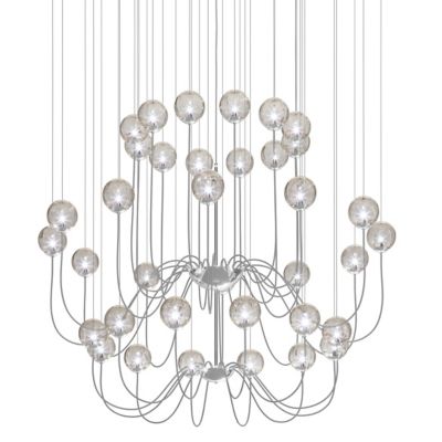 Puppet 2 Tier Chandelier