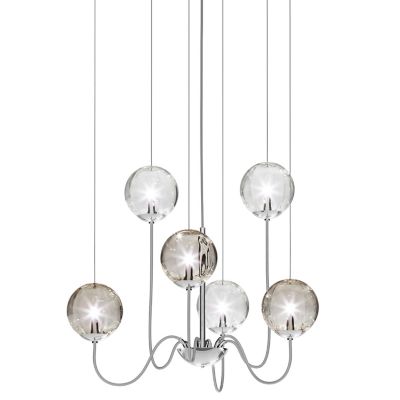 Puppet 6P Chandelier