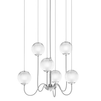 Puppet 6P Chandelier