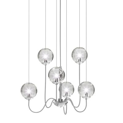 Puppet 6P Chandelier