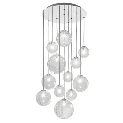 Puppet R12/24 Multi Light Pendant