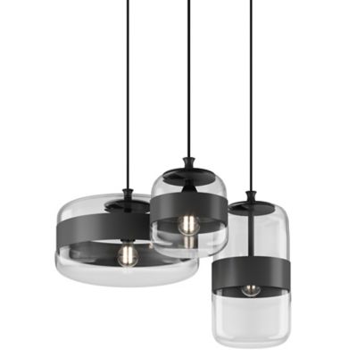 Futura 3 Multi Light Pendant