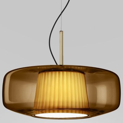 Plisse' LED Pendant