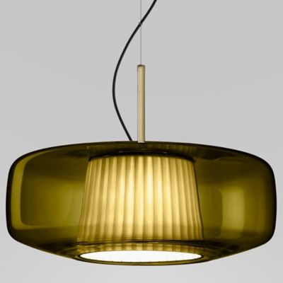 Plisse' LED Pendant