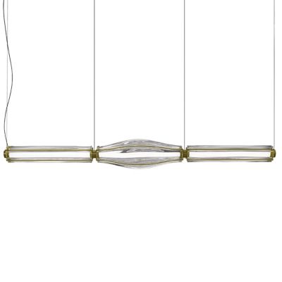 Jeff LED Linear Suspension